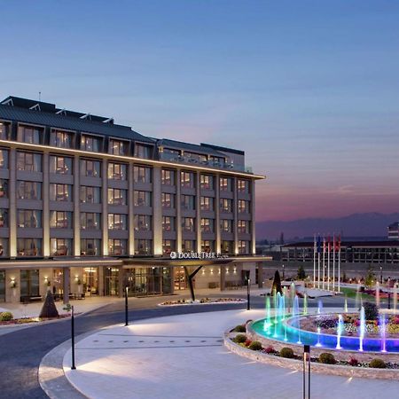 Doubletree By Hilton Skopje Hotel Luaran gambar Hilton Athens