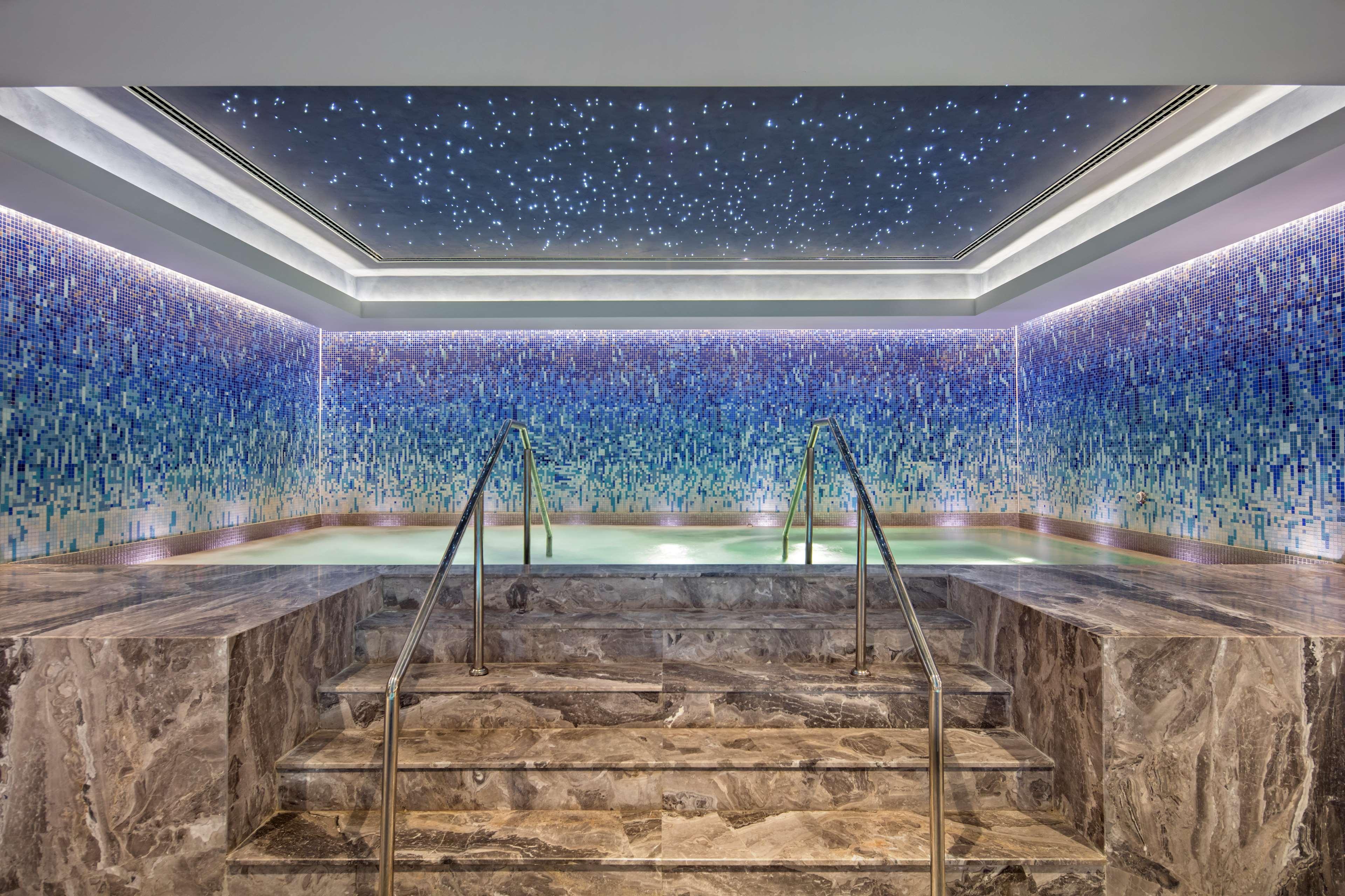 Doubletree By Hilton Skopje Hotel Luaran gambar The spa at the Four Seasons Hotel, Istanbul