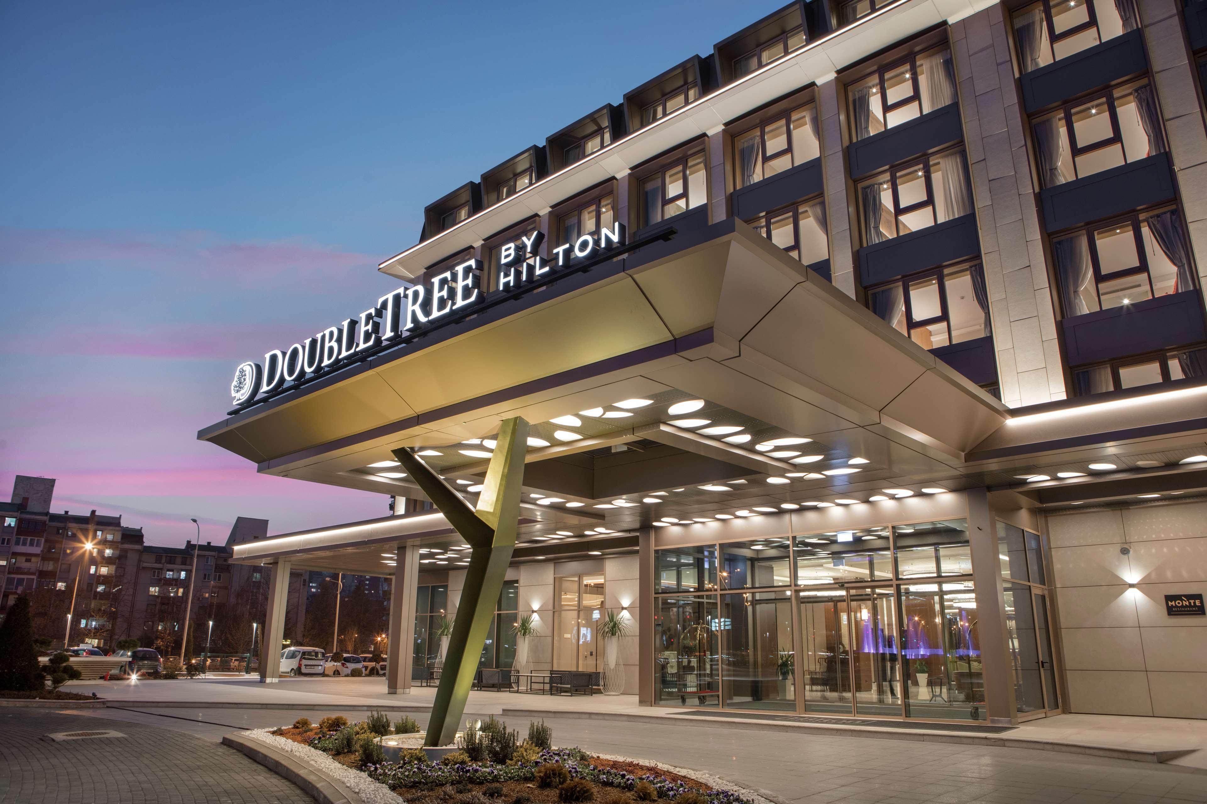 Doubletree By Hilton Skopje Hotel Luaran gambar DoubleTree by Hilton Moscow Isetan