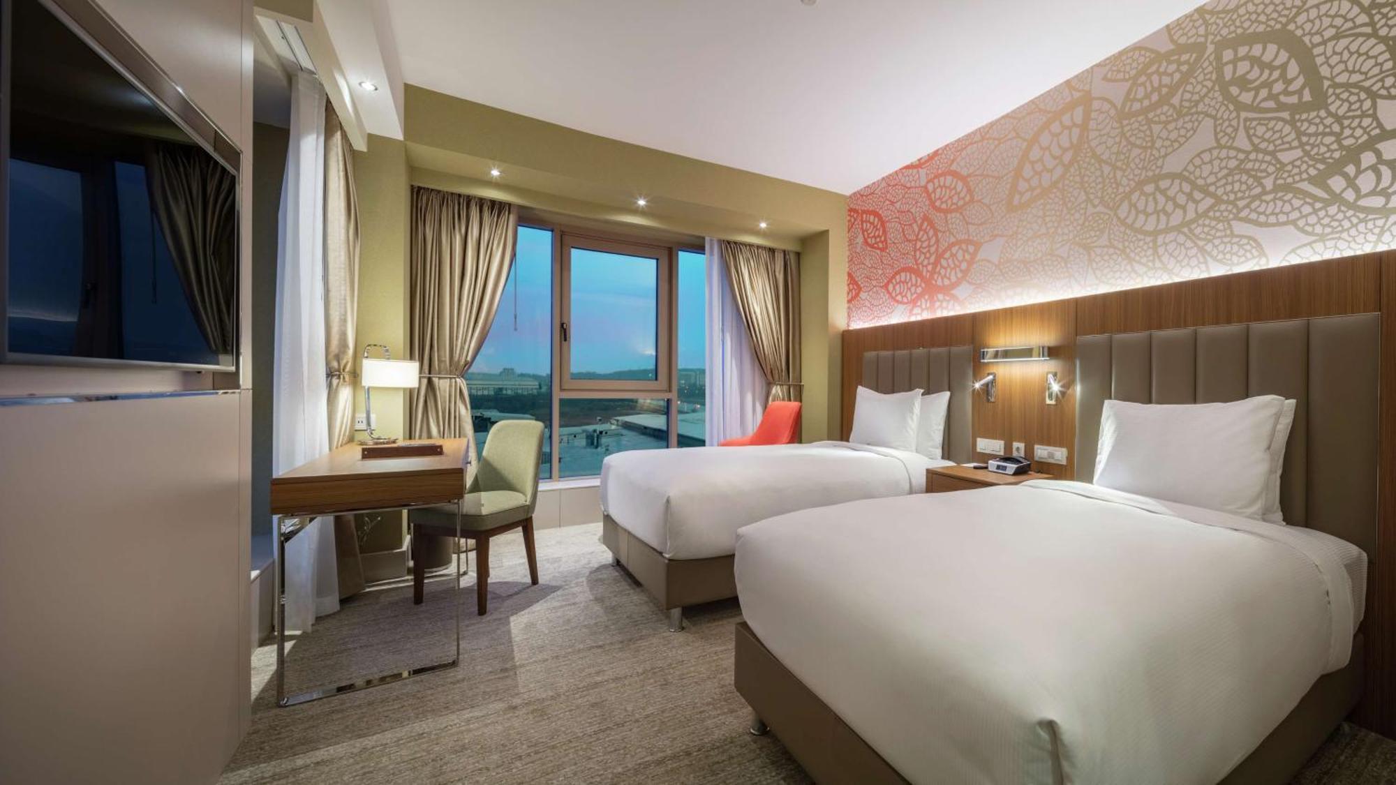 Doubletree By Hilton Skopje Hotel Luaran gambar