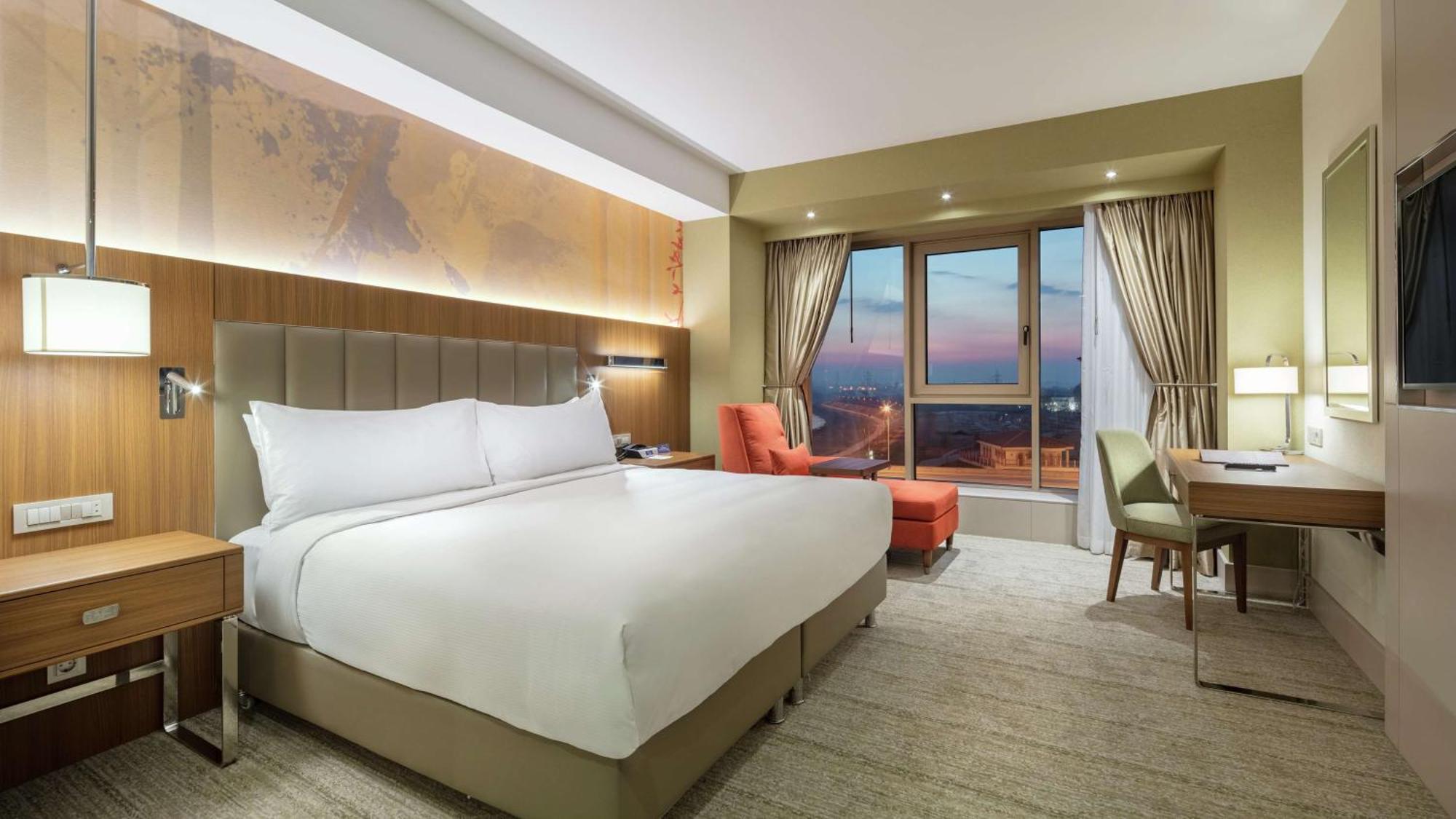 Doubletree By Hilton Skopje Hotel Luaran gambar