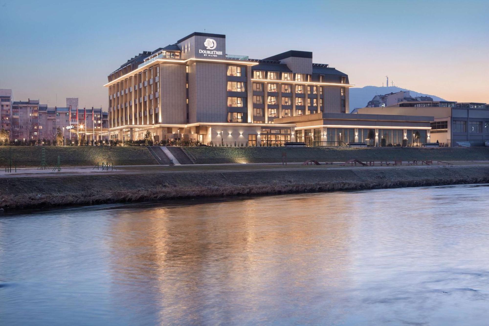 Doubletree By Hilton Skopje Hotel Luaran gambar The Westin Chosun Hotel